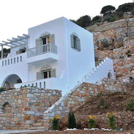 Villa Delfinaki Lionas Екстериор снимка
