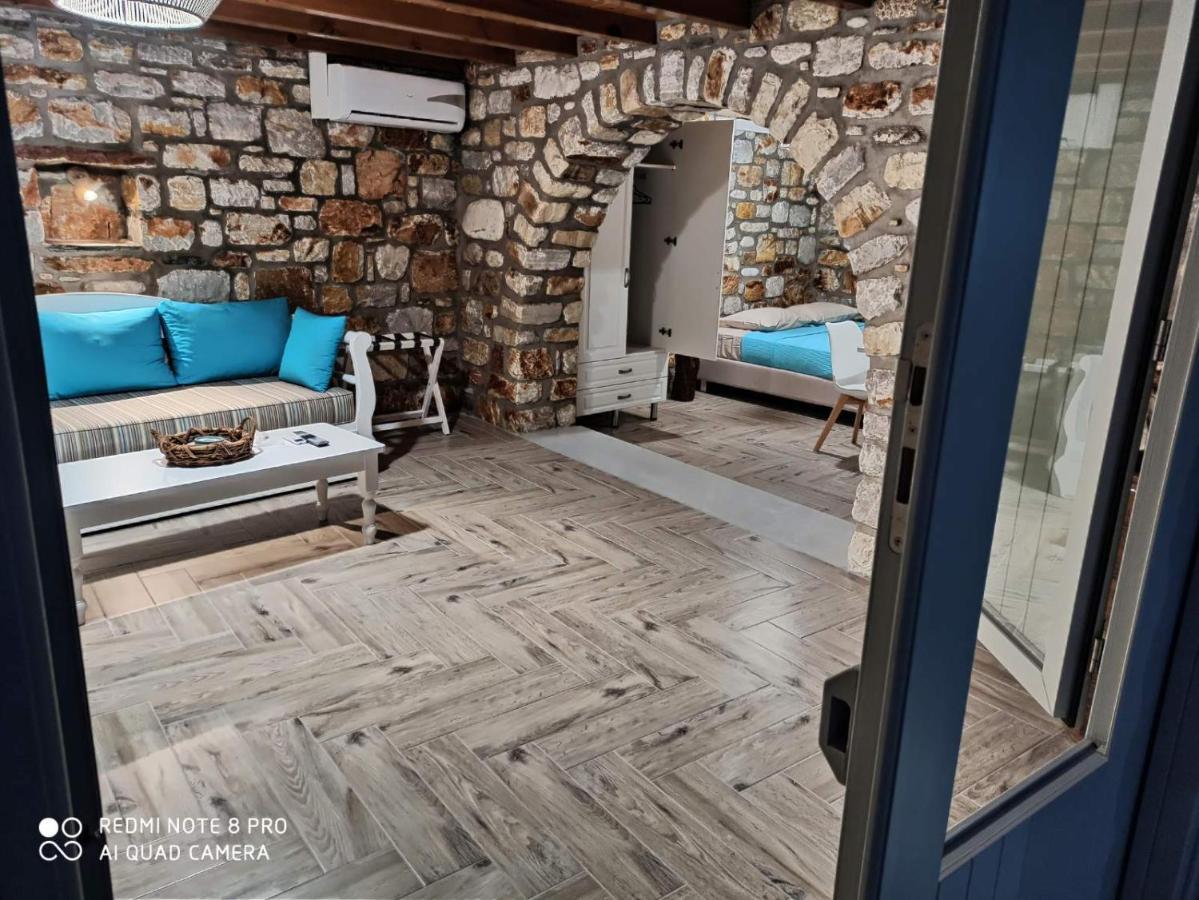 Villa Delfinaki Lionas Екстериор снимка